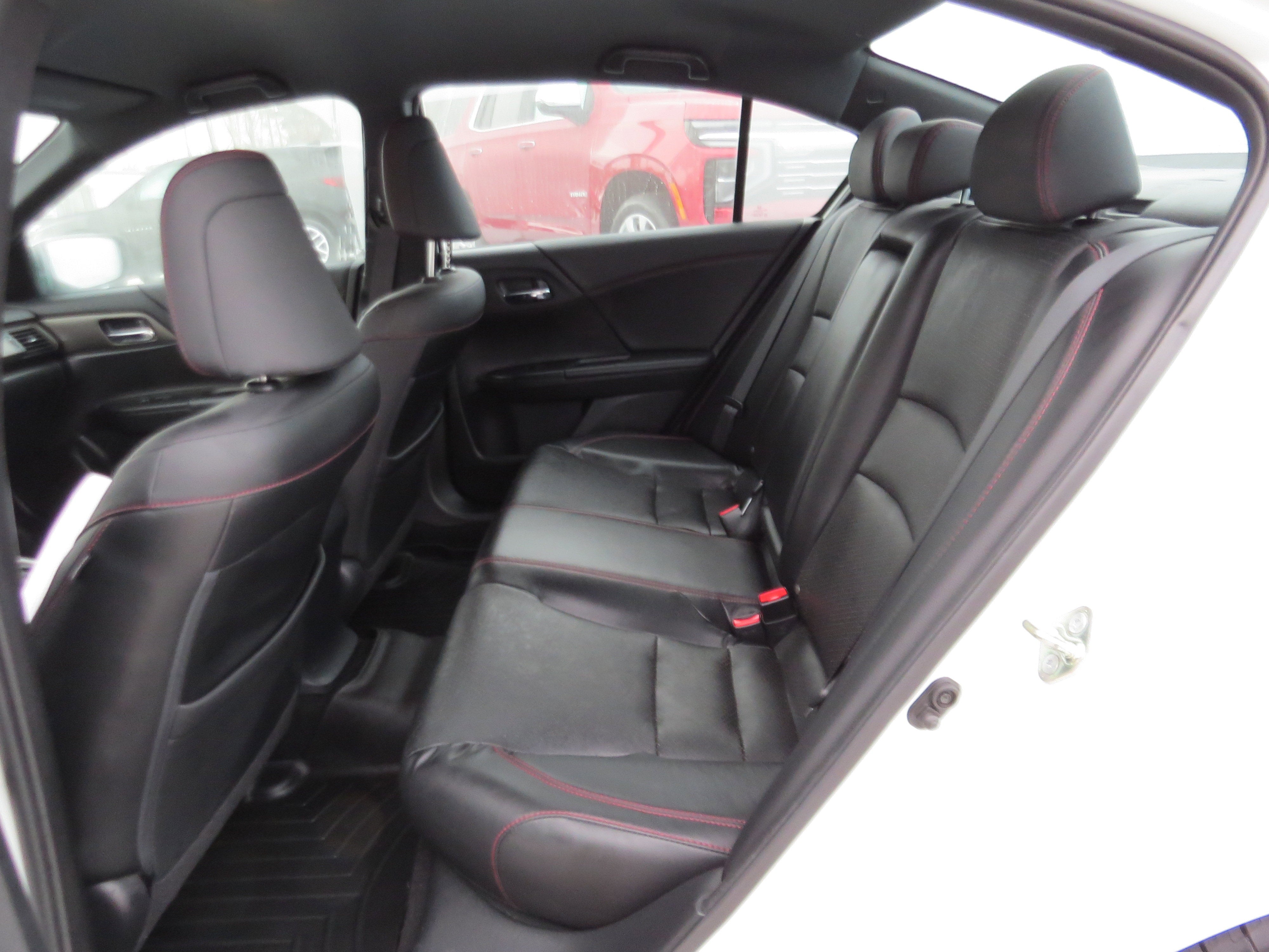 2017 Honda Accord Sport SE