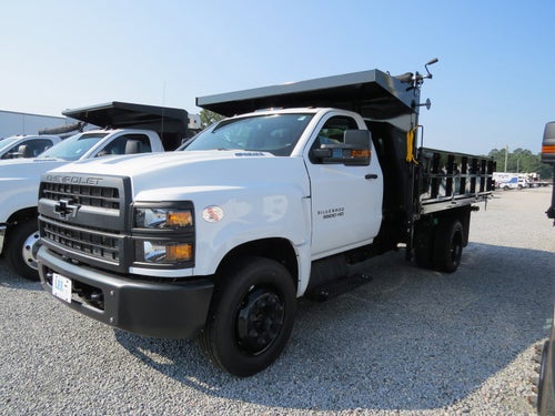 2024 Chevrolet Silverado 5500 HD Work Truck