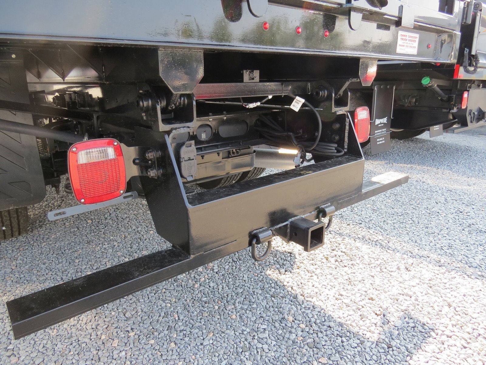 2024 Chevrolet Silverado 5500 HD Work Truck