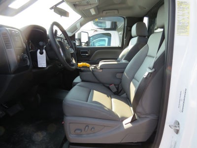 2024 Chevrolet Silverado 5500 HD Work Truck