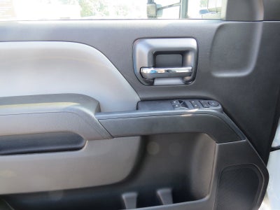 2024 Chevrolet Silverado 5500 HD Work Truck