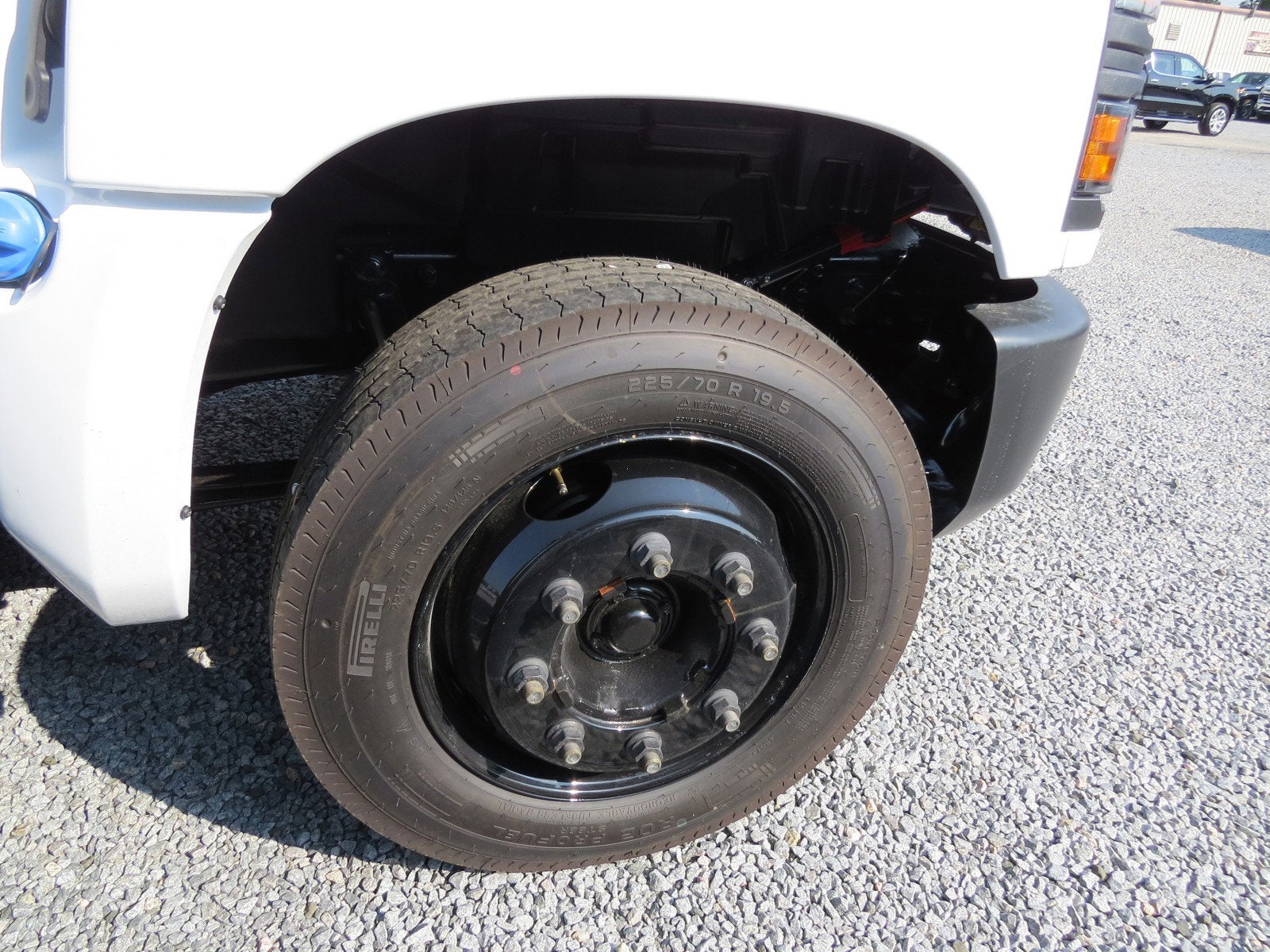 2024 Chevrolet Silverado 5500 HD Work Truck