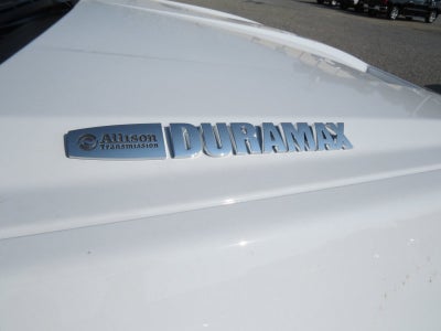 2024 Chevrolet Silverado 5500 HD Work Truck