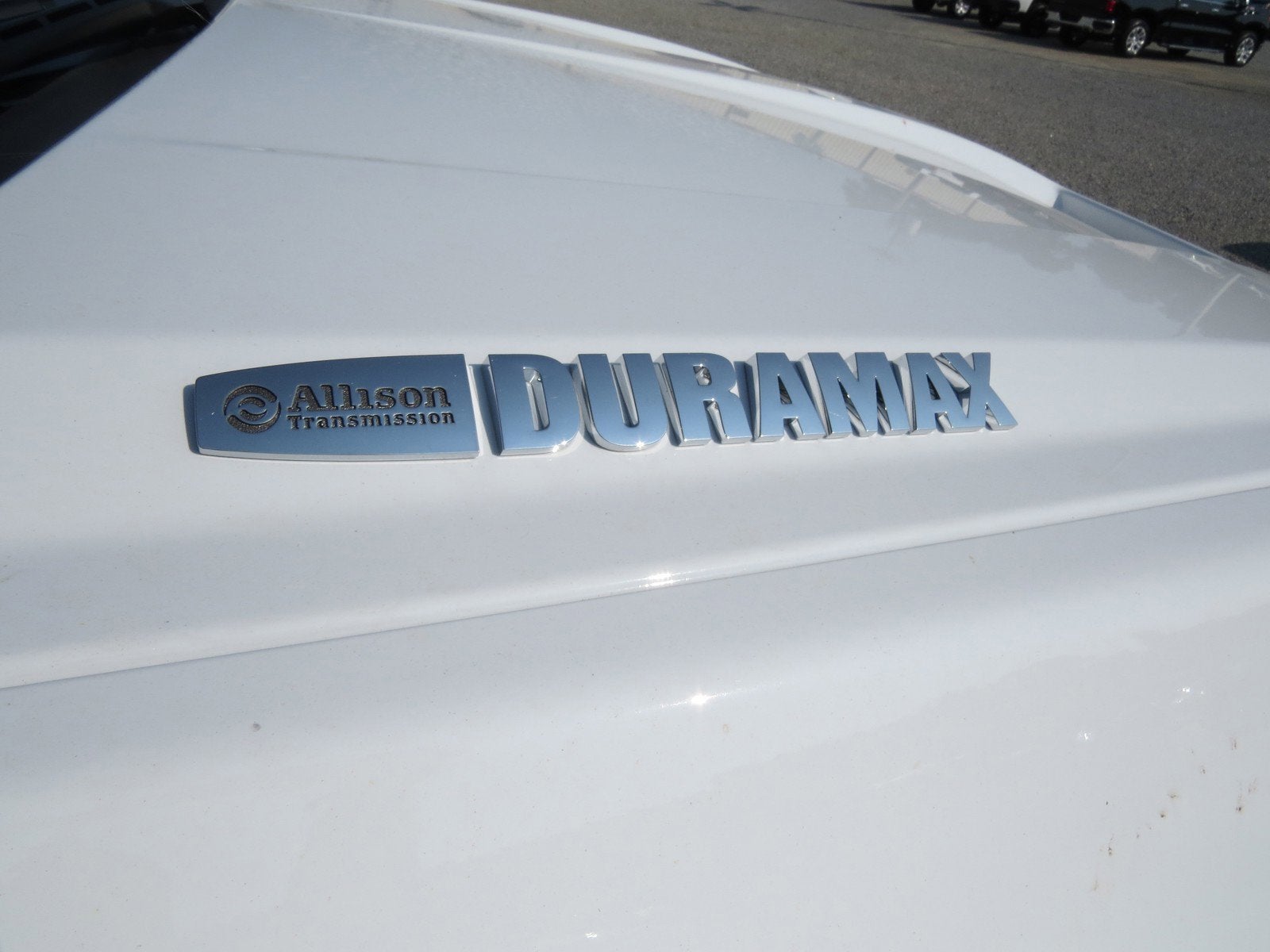 2024 Chevrolet Silverado 5500 HD Work Truck