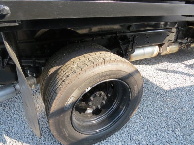 2024 Chevrolet Silverado 5500 HD Work Truck