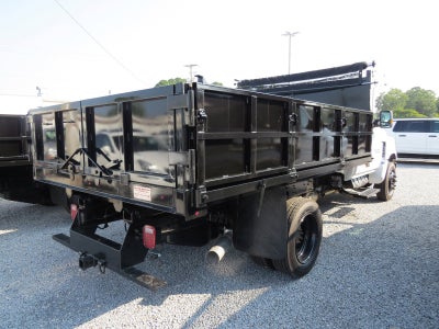 2024 Chevrolet Silverado 5500 HD Work Truck