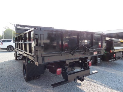 2024 Chevrolet Silverado 5500 HD Work Truck