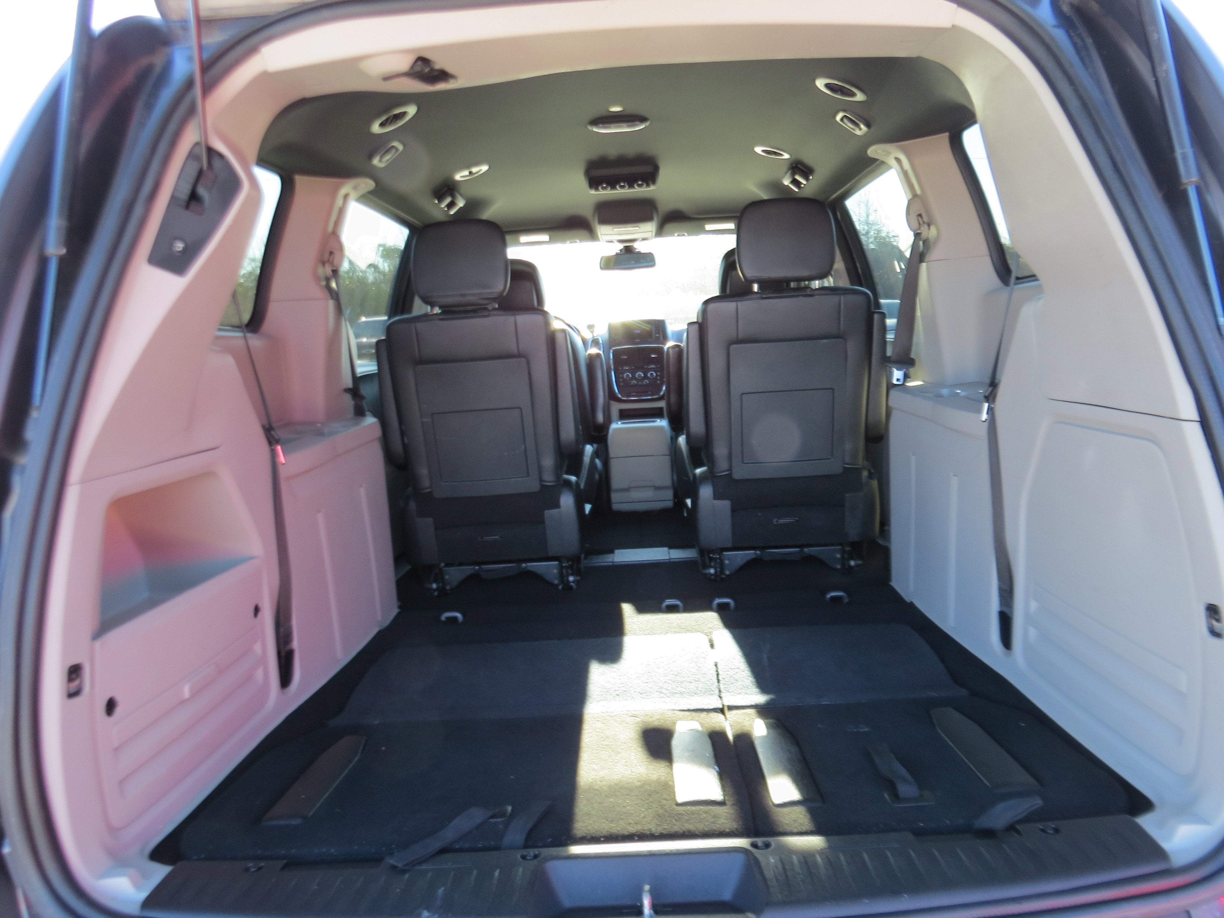 2020 Dodge Grand Caravan SXT