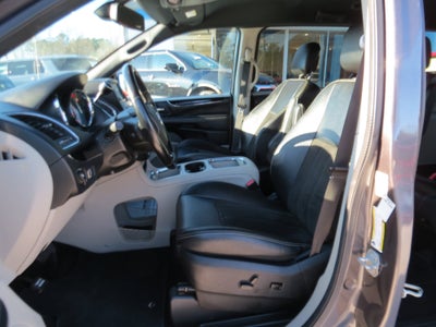 2020 Dodge Grand Caravan SXT