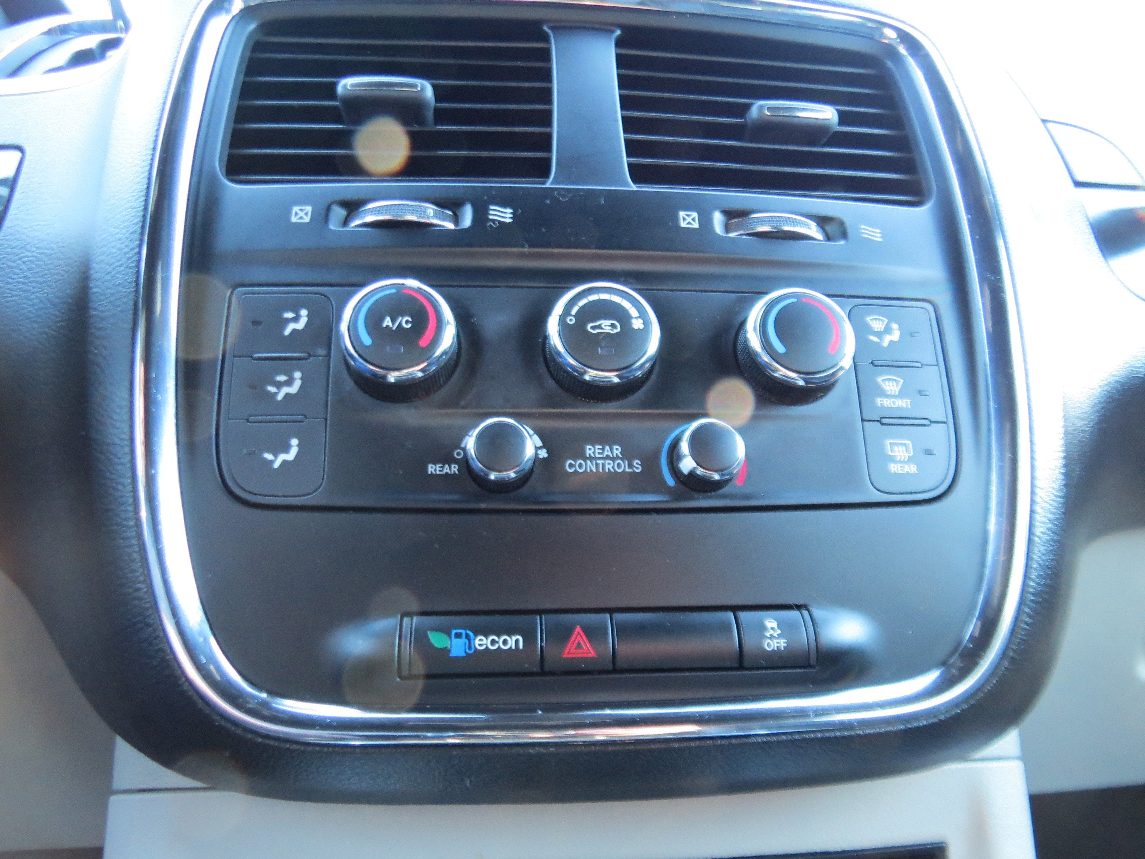 2020 Dodge Grand Caravan SXT