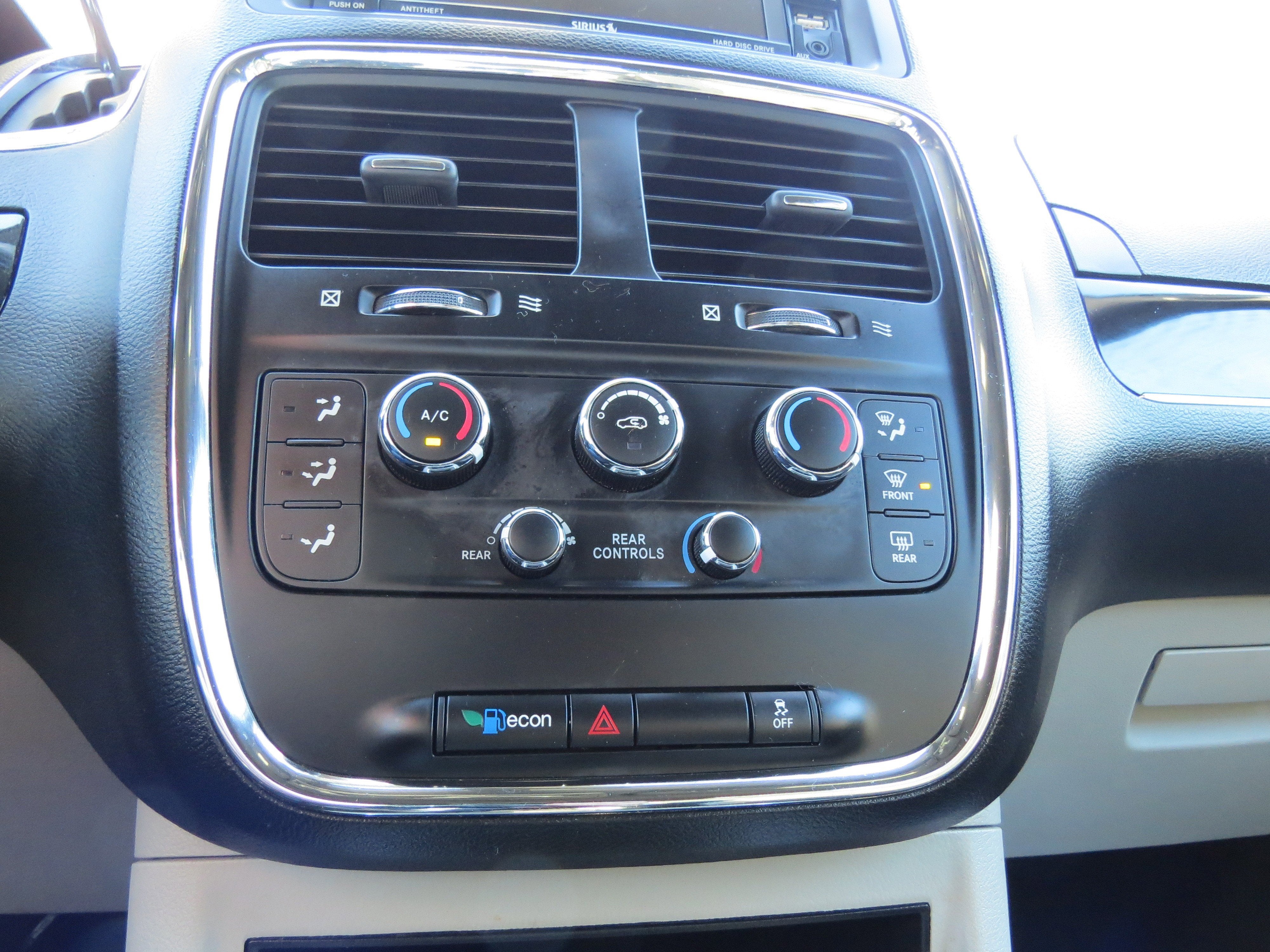 2020 Dodge Grand Caravan SXT