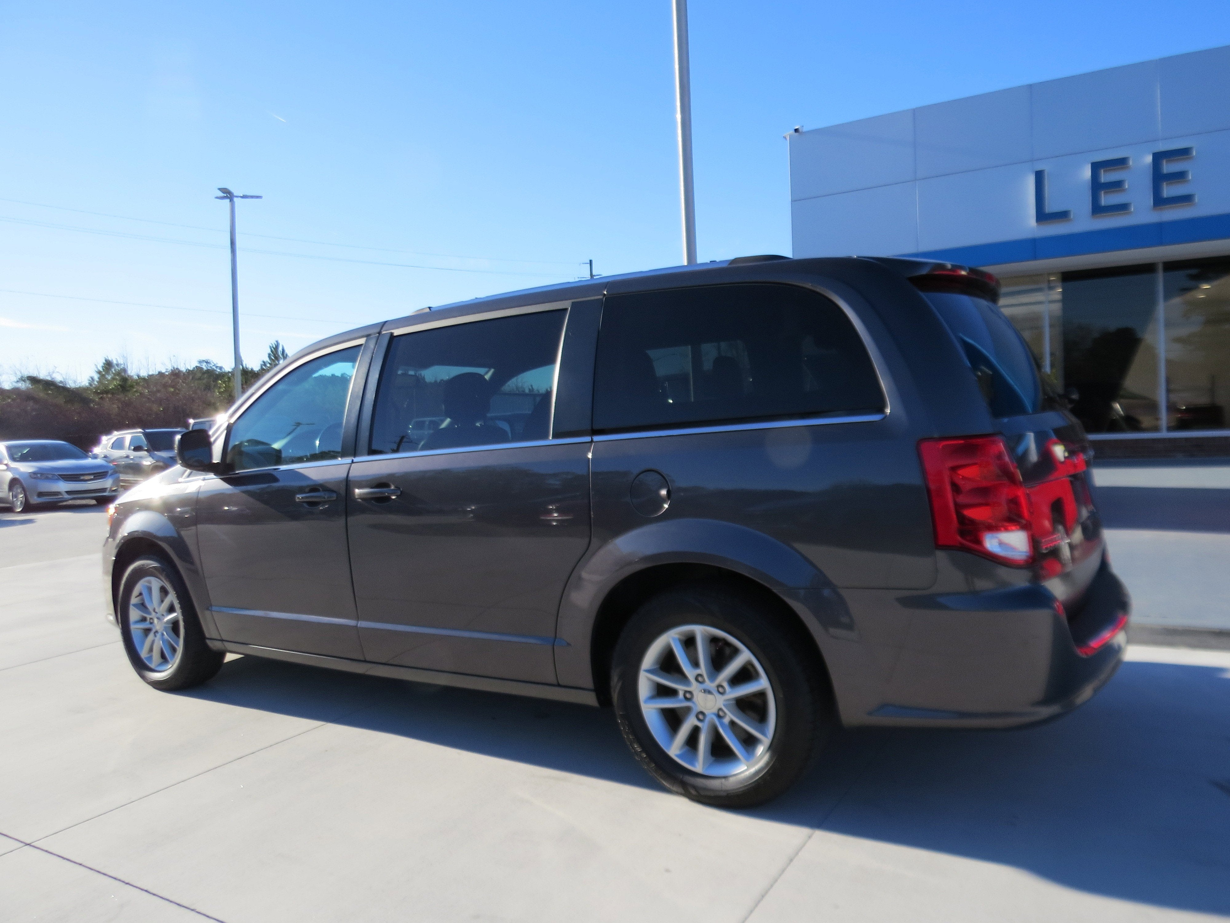 2020 Dodge Grand Caravan SXT