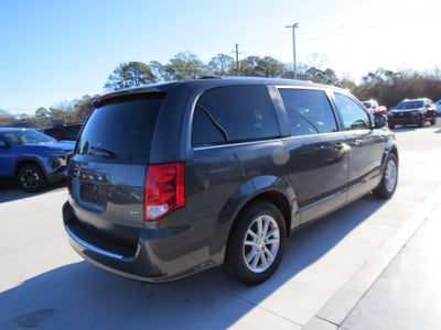 2020 Dodge Grand Caravan SXT