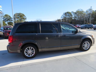 2020 Dodge Grand Caravan SXT
