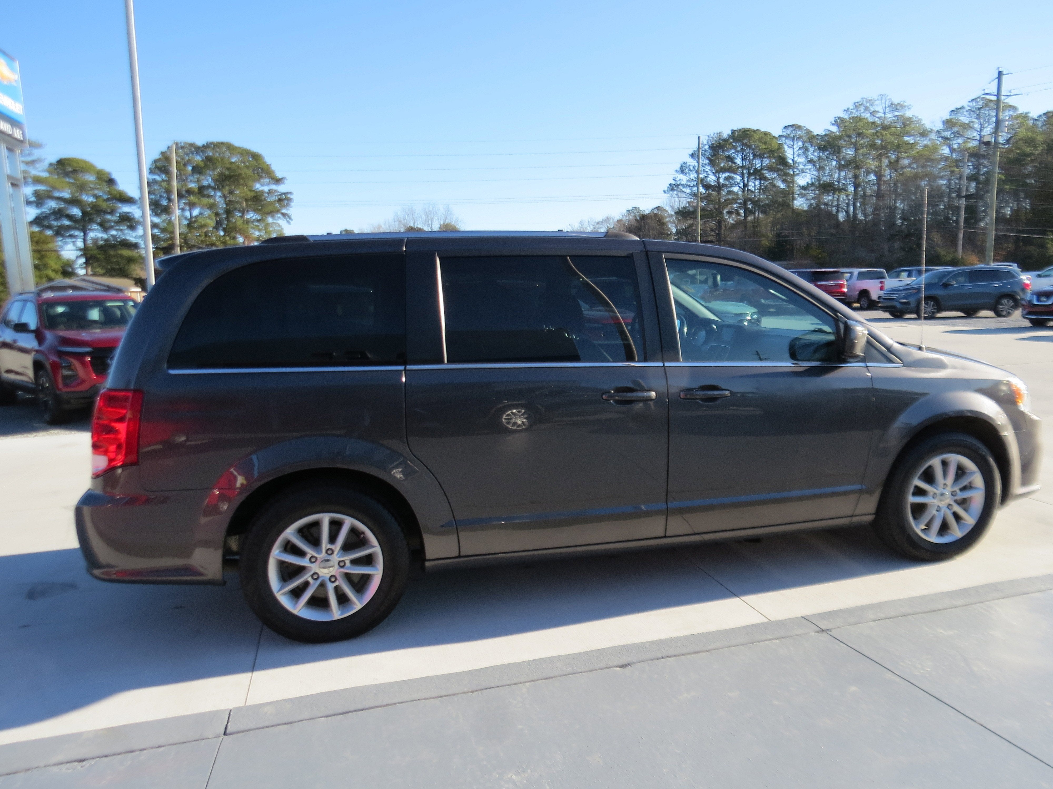 2020 Dodge Grand Caravan SXT