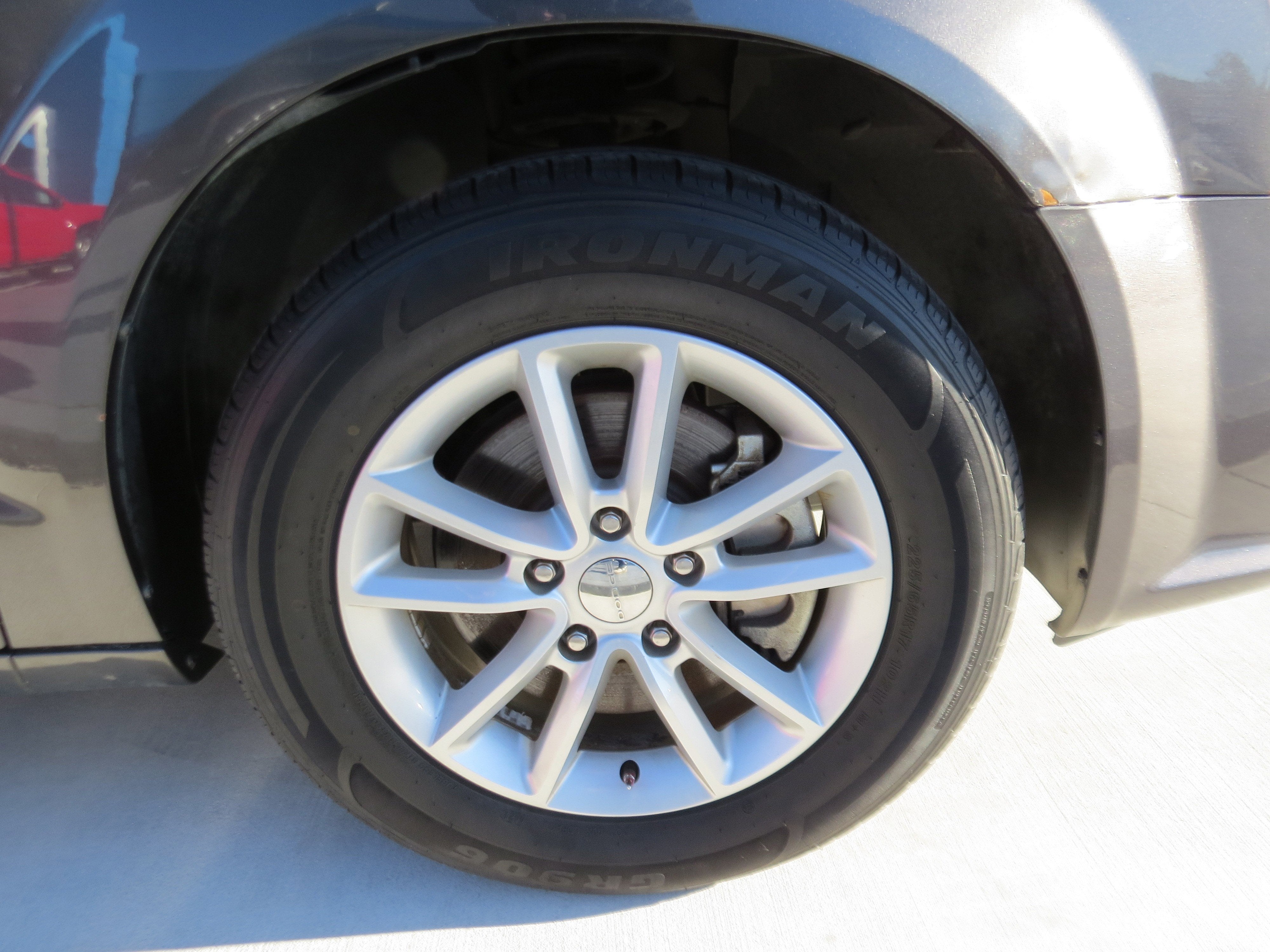 2020 Dodge Grand Caravan SXT