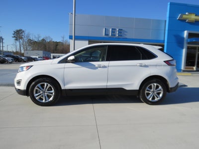 2018 Ford Edge SEL