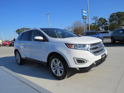 2018 Ford Edge SEL