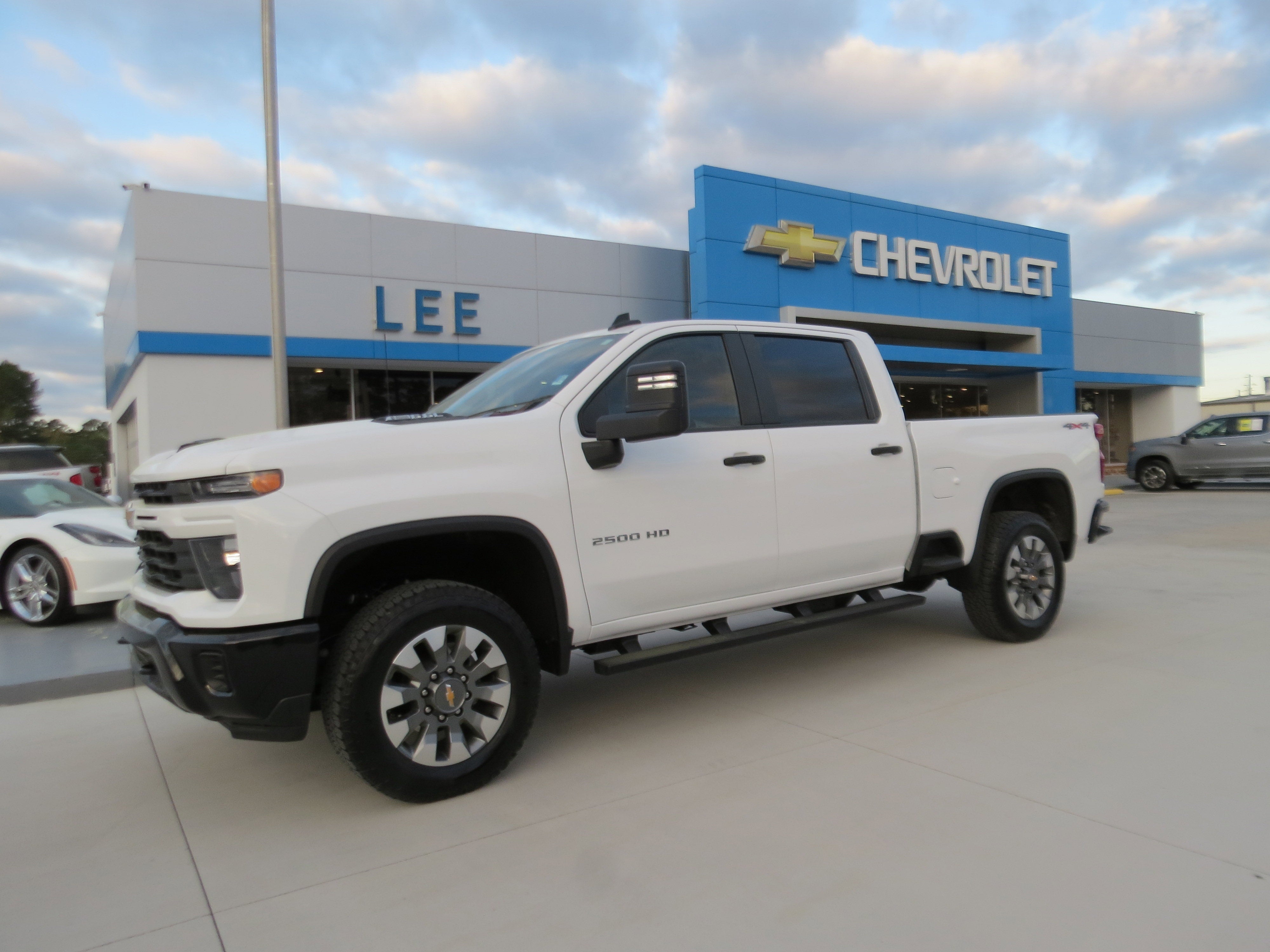 2025 Chevrolet Silverado 2500 HD Custom