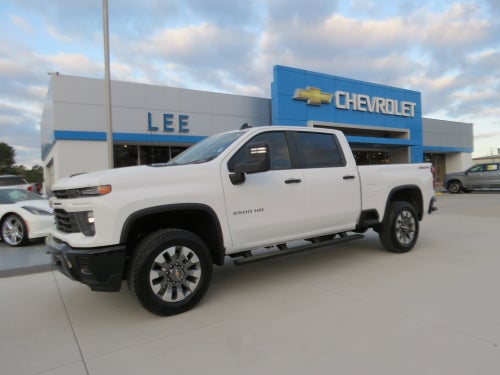 2025 Chevrolet Silverado 2500 HD Custom