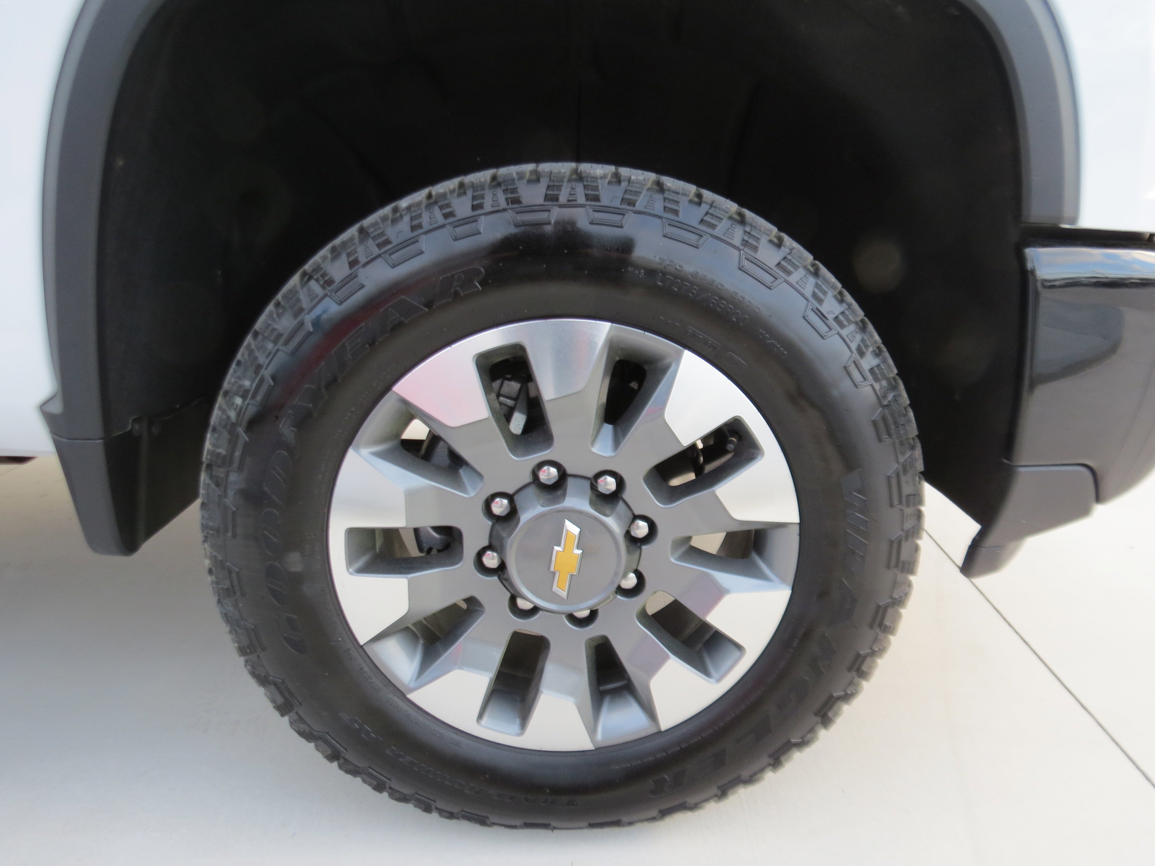 2025 Chevrolet Silverado 2500 HD Custom