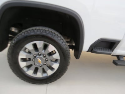 2025 Chevrolet Silverado 2500 HD Custom