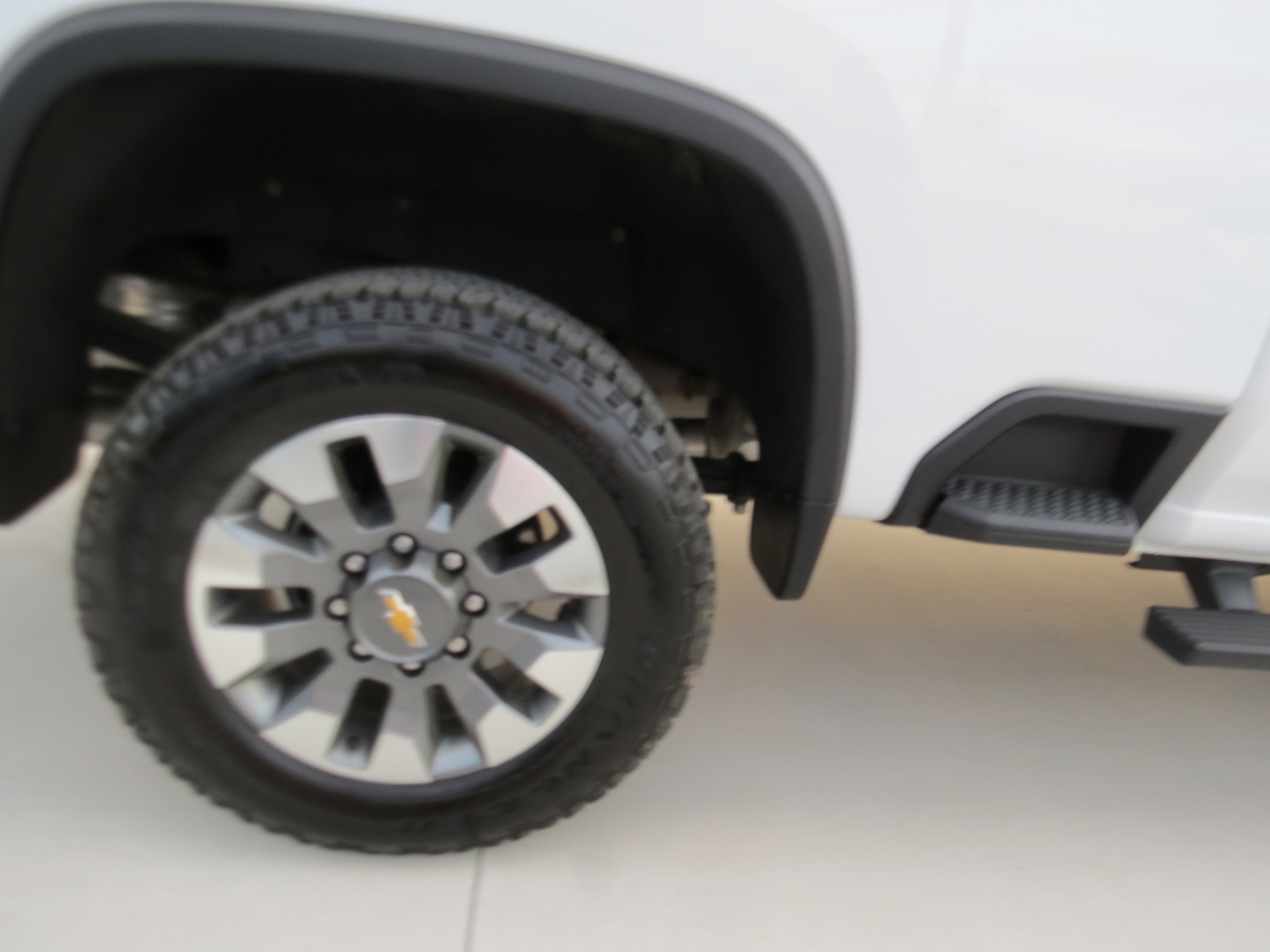 2025 Chevrolet Silverado 2500 HD Custom