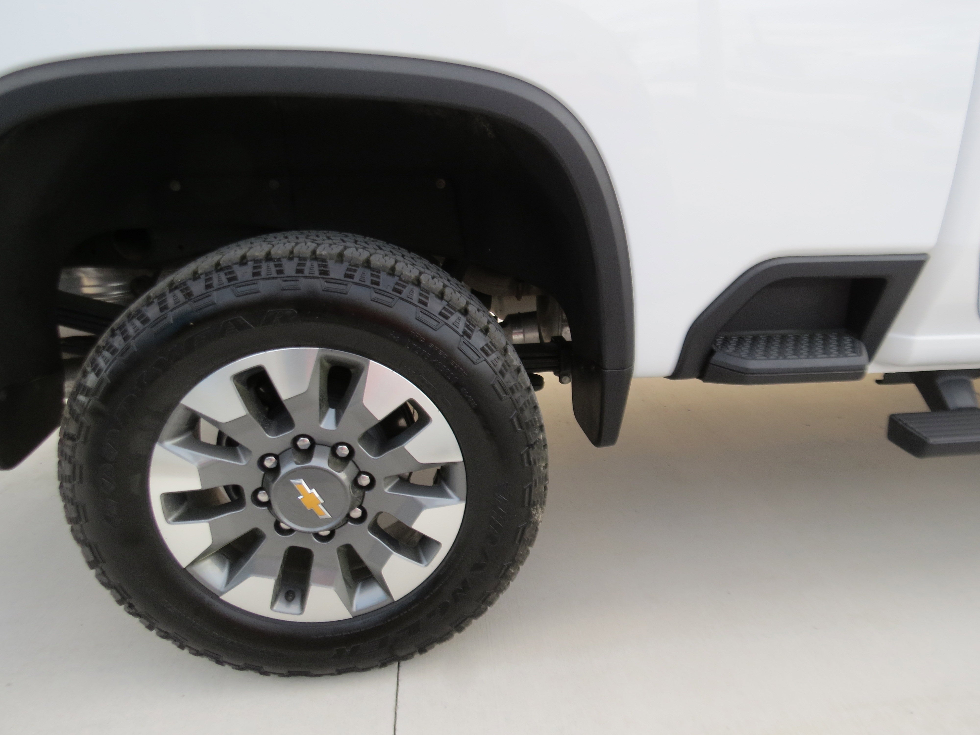 2025 Chevrolet Silverado 2500 HD Custom