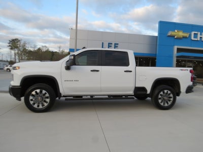 2025 Chevrolet Silverado 2500 HD Custom