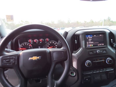 2025 Chevrolet Silverado 2500 HD Custom