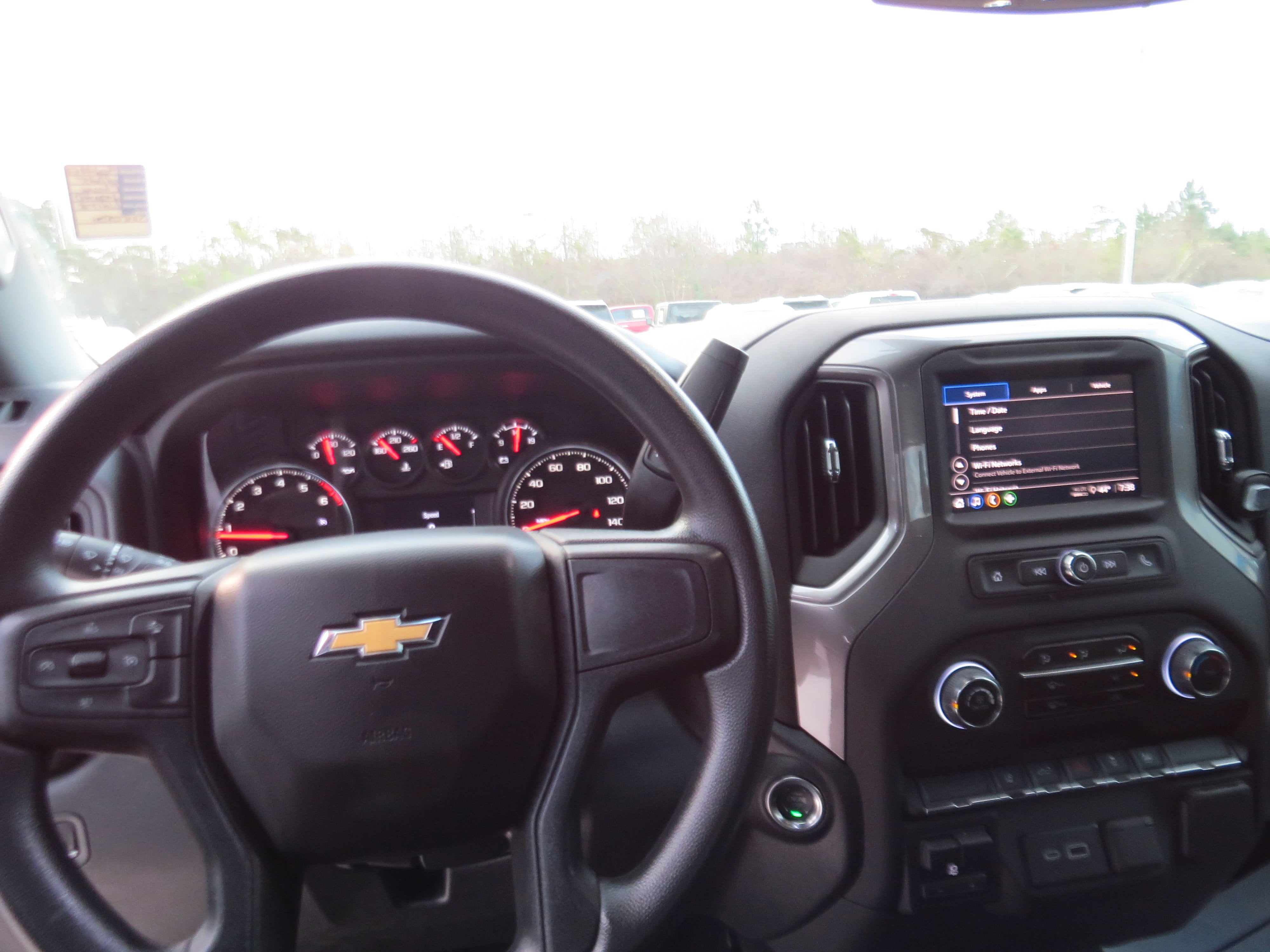 2025 Chevrolet Silverado 2500 HD Custom