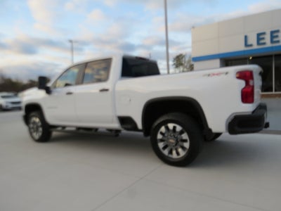 2025 Chevrolet Silverado 2500 HD Custom