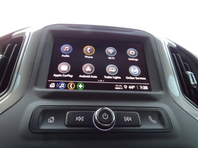 2025 Chevrolet Silverado 2500 HD Custom