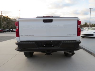 2025 Chevrolet Silverado 2500 HD Custom