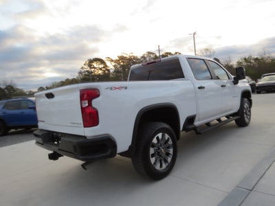 2025 Chevrolet Silverado 2500 HD Custom