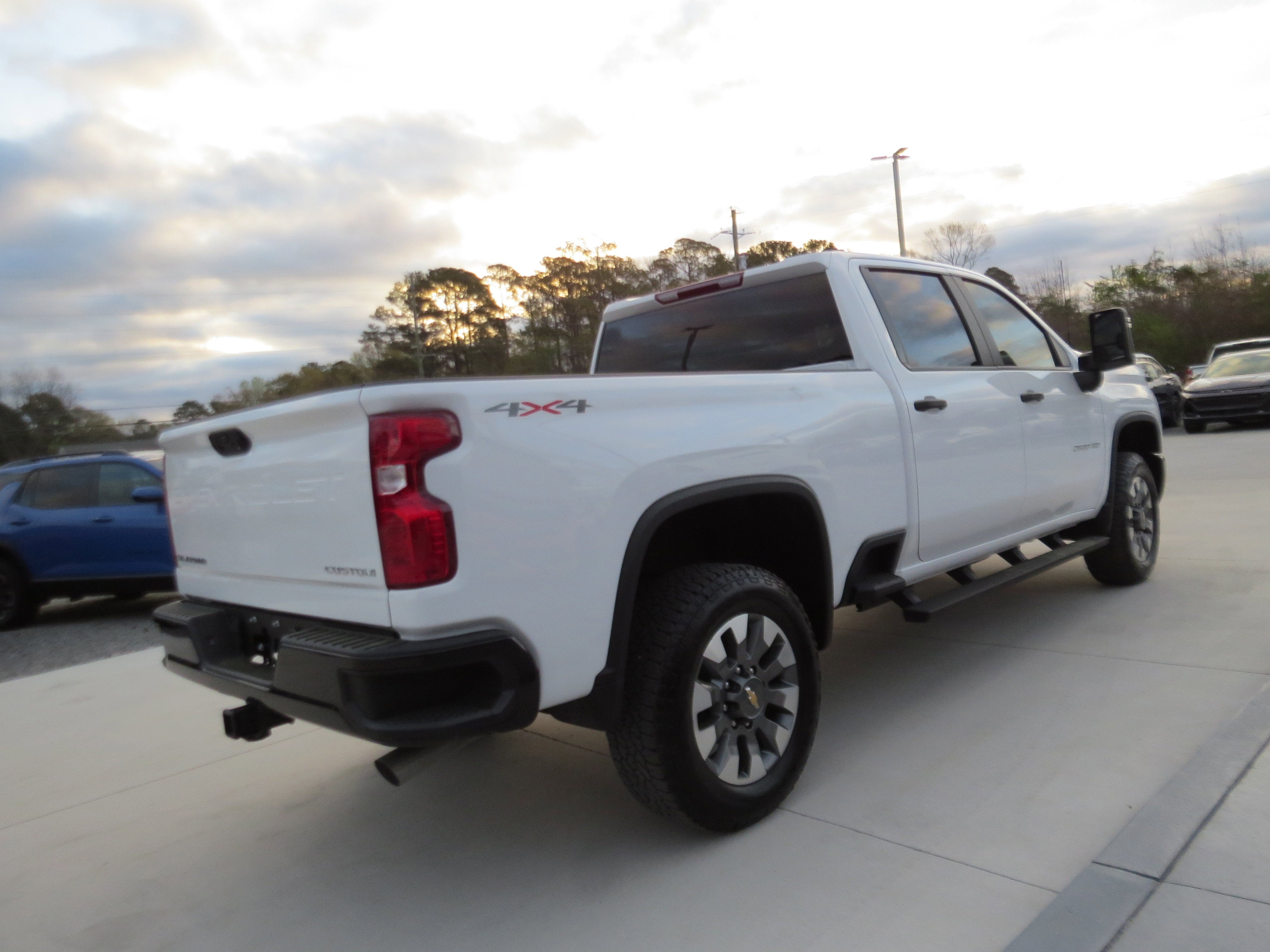 2025 Chevrolet Silverado 2500 HD Custom