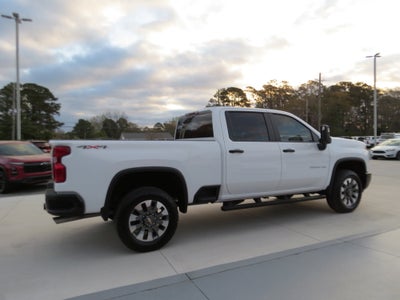2025 Chevrolet Silverado 2500 HD Custom