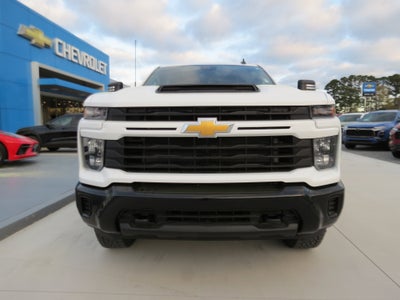 2025 Chevrolet Silverado 2500 HD Custom