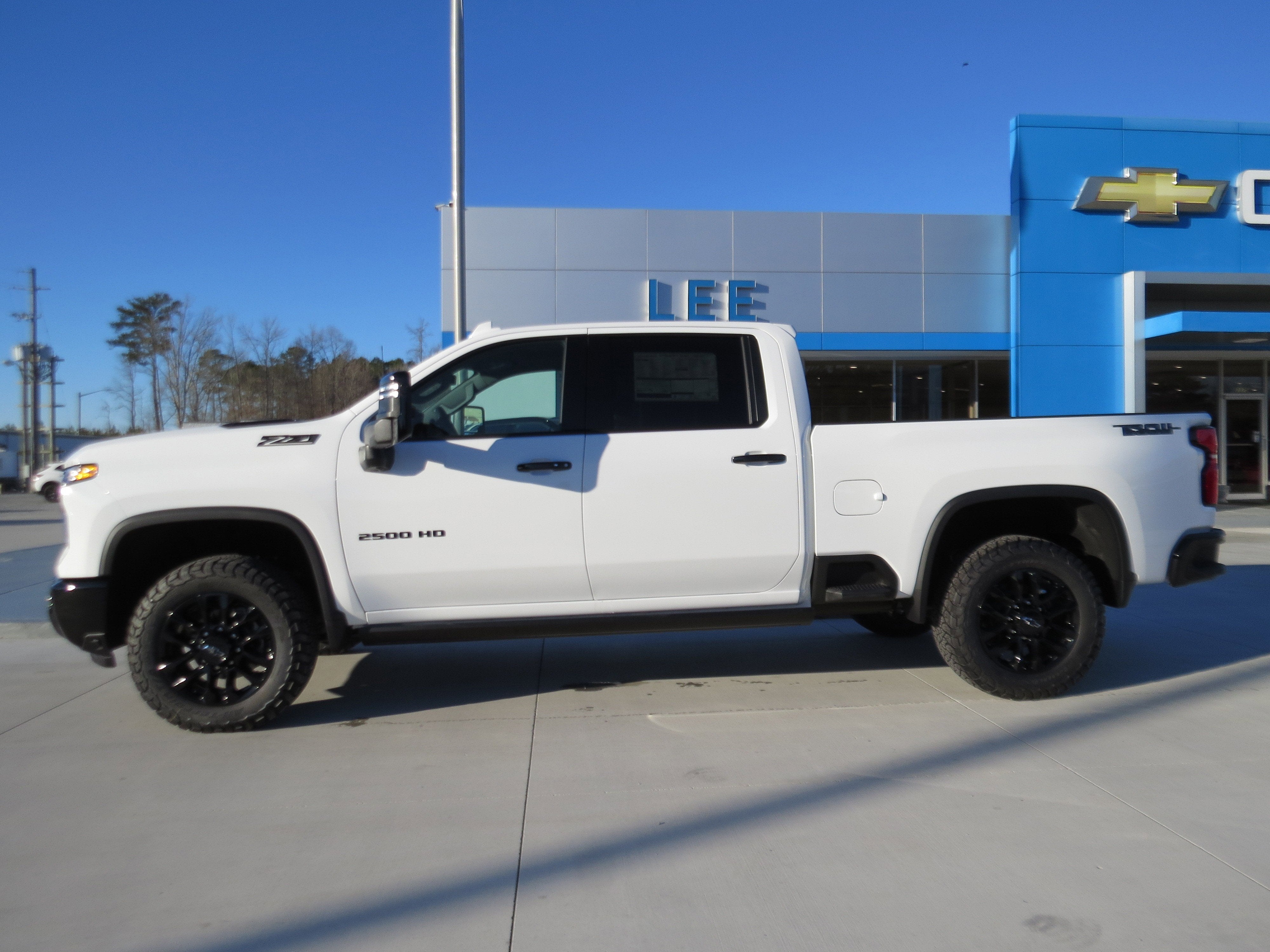 2026 Chevrolet Silverado 2500 HD LTZ