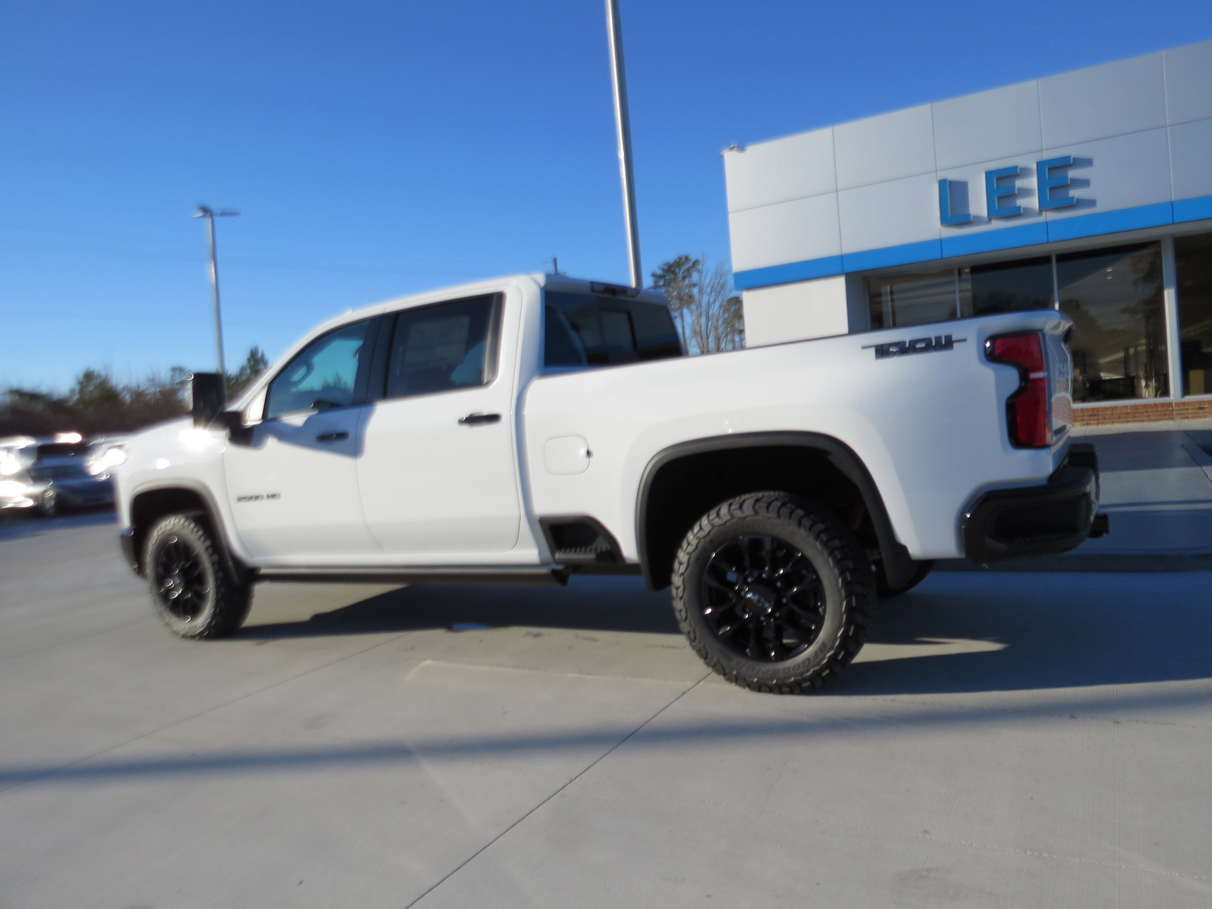 2026 Chevrolet Silverado 2500 HD LTZ