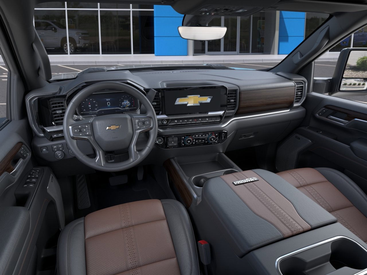 2026 Chevrolet Silverado 2500 HD High Country