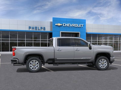 2026 Chevrolet Silverado 2500 HD High Country