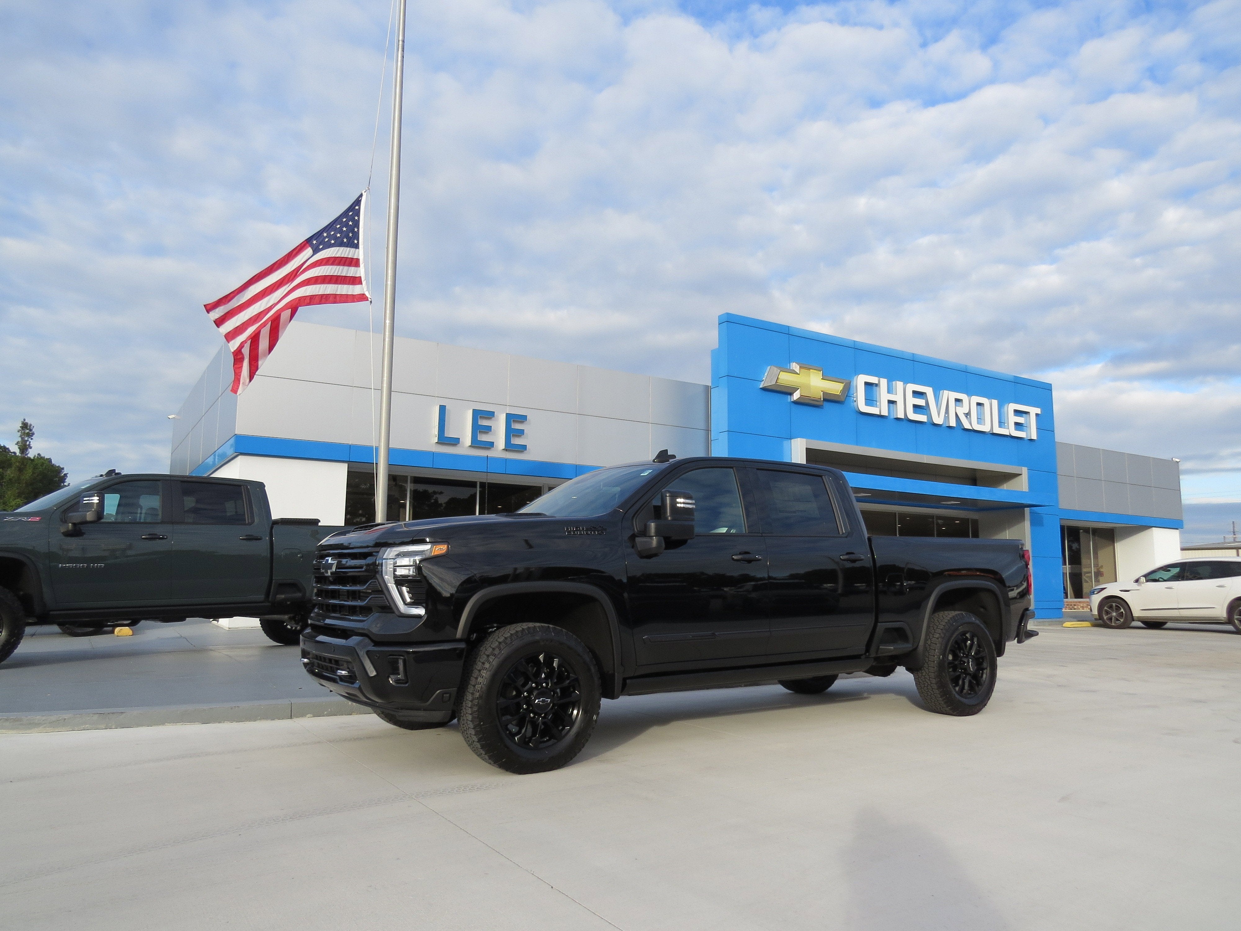 2025 Chevrolet Silverado 2500 HD High Country