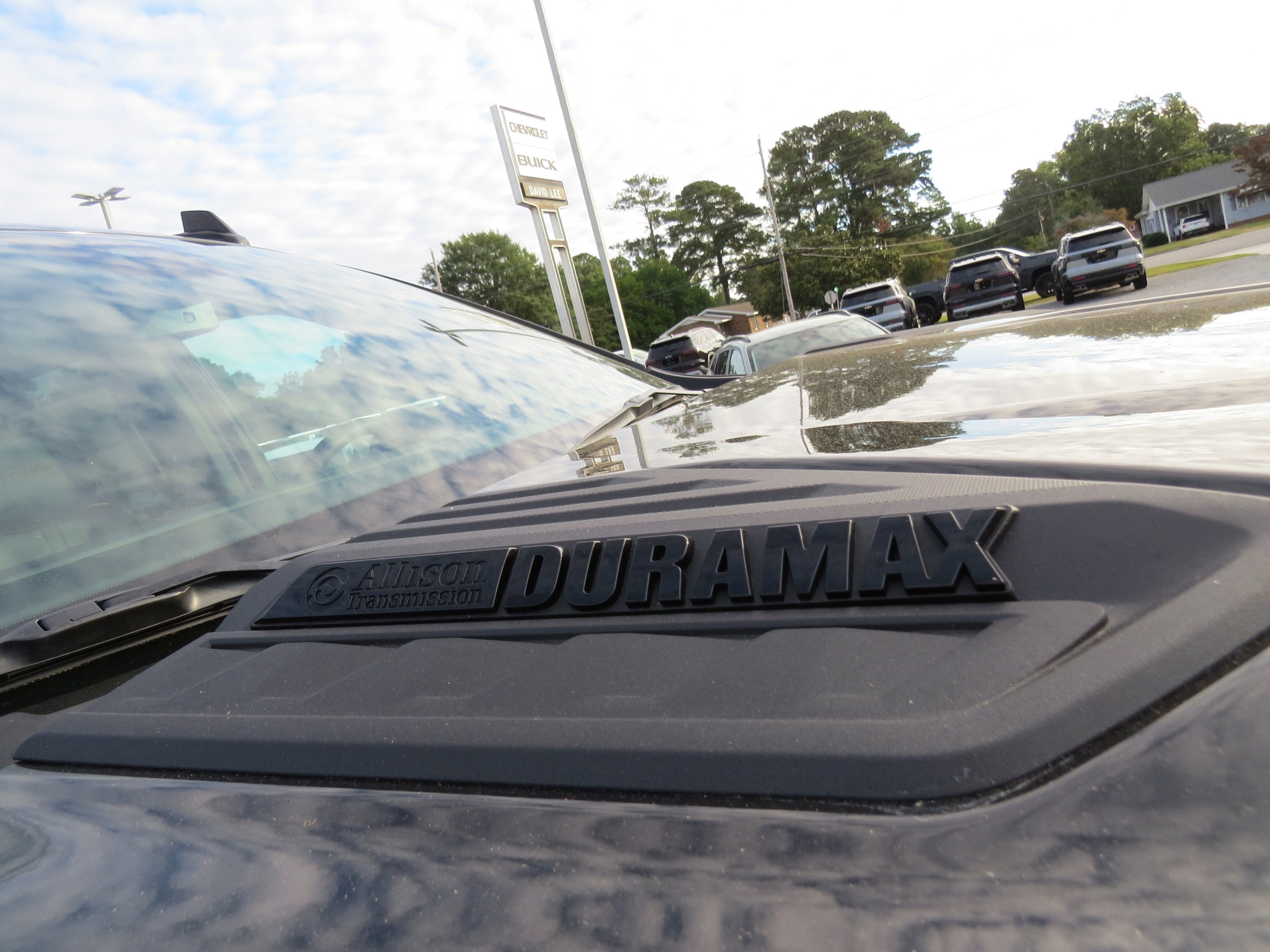 2025 Chevrolet Silverado 2500 HD High Country