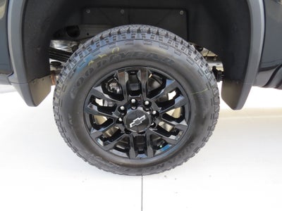 2025 Chevrolet Silverado 2500 HD High Country