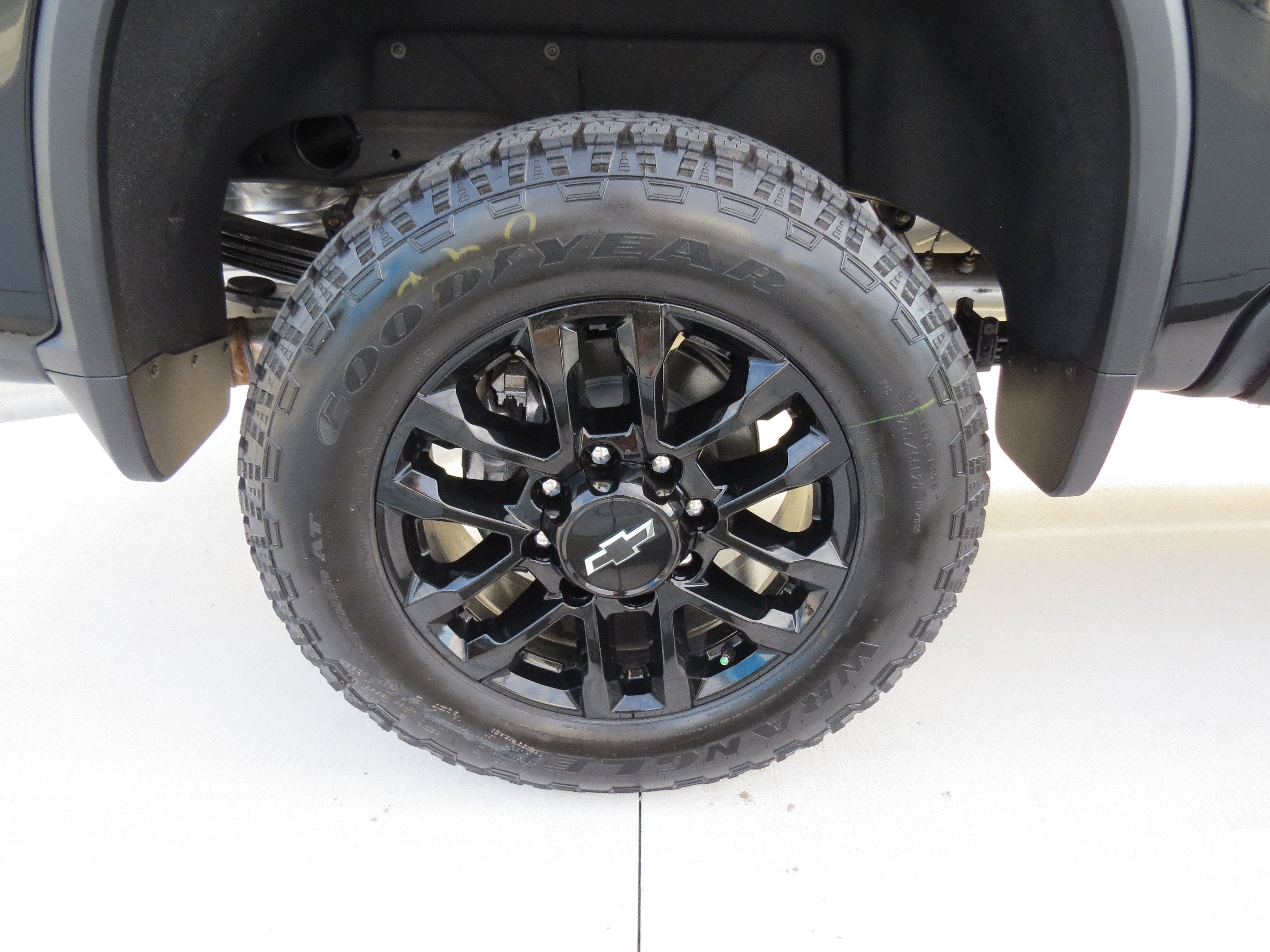 2025 Chevrolet Silverado 2500 HD High Country