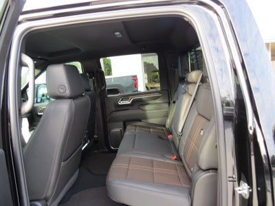 2025 Chevrolet Silverado 2500 HD High Country