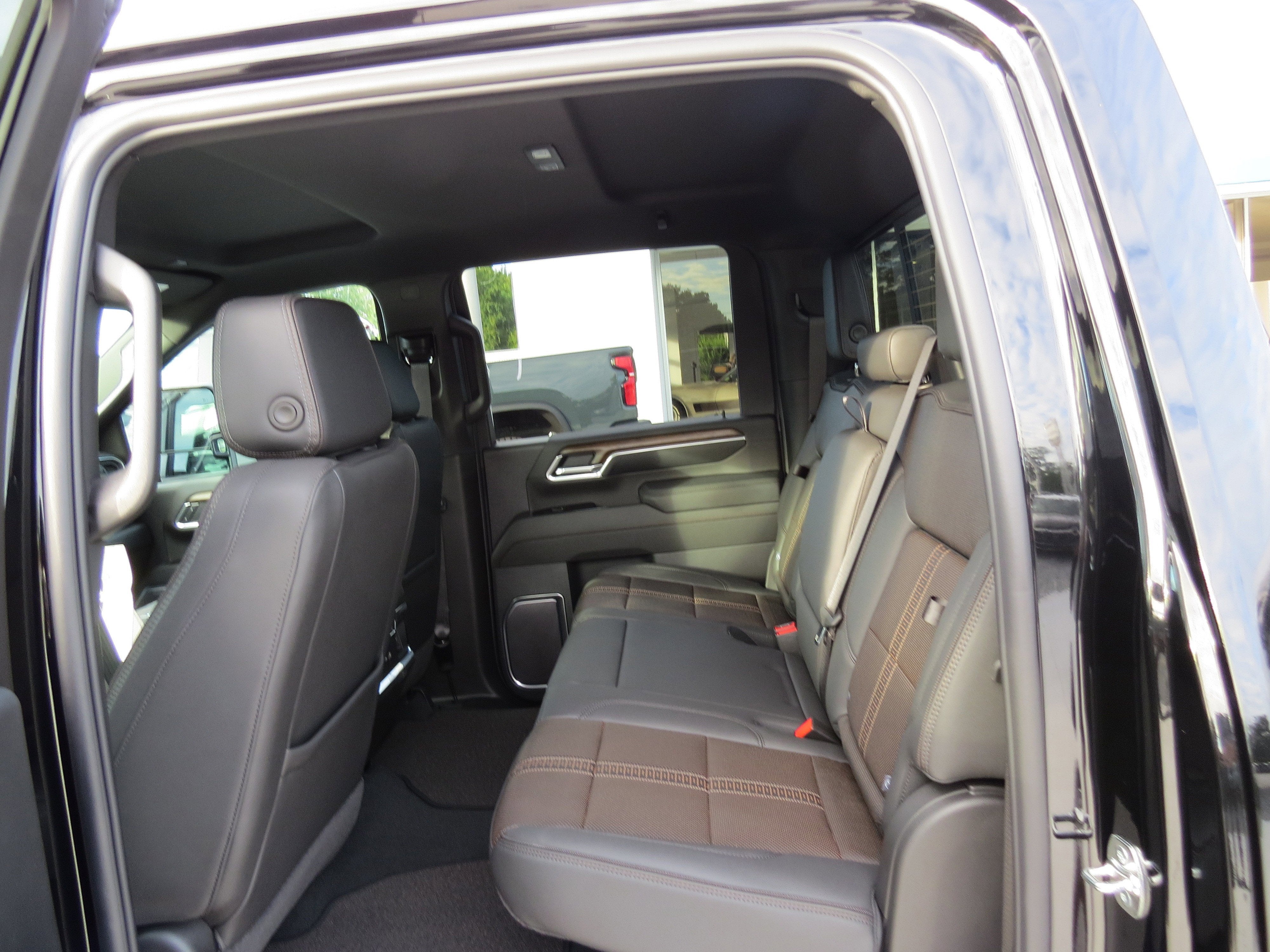 2025 Chevrolet Silverado 2500 HD High Country