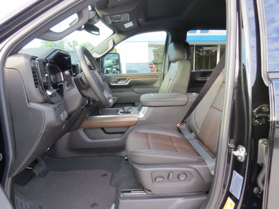 2025 Chevrolet Silverado 2500 HD High Country