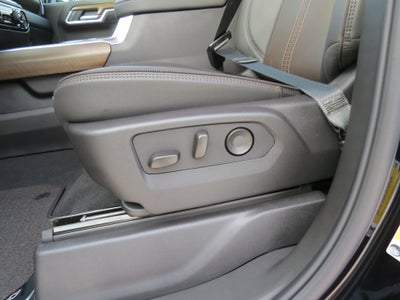 2025 Chevrolet Silverado 2500 HD High Country